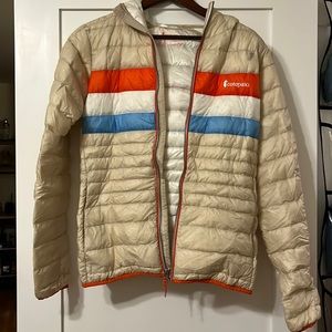 Cotopaxi Down Puffer Jacket